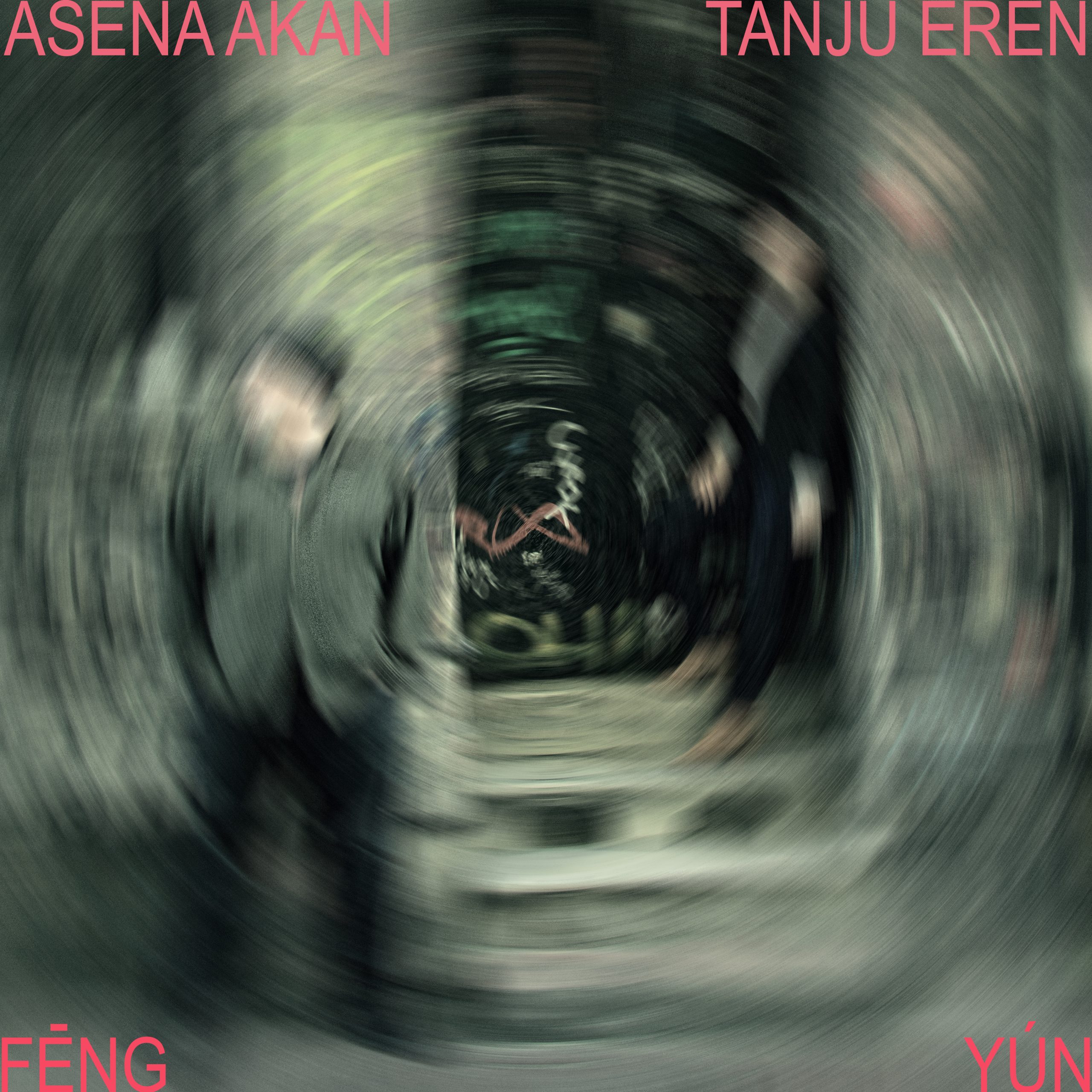 Asena Akan & Tanju Eren – Fēng Yún